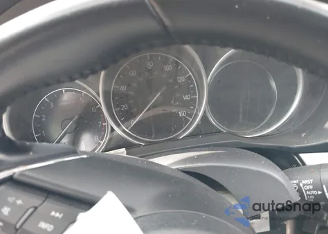 2022 Mazda Cx-5 2.5 S из США, поврежденный, VIN JM3KFBAM8N1526471